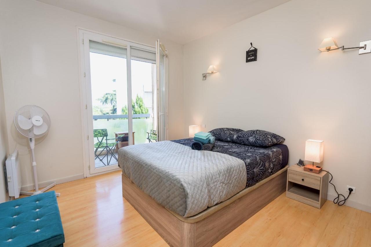 Les Jardins De Rangueil, Parking, Metro, Piscine Apartment Toulouse Exterior photo